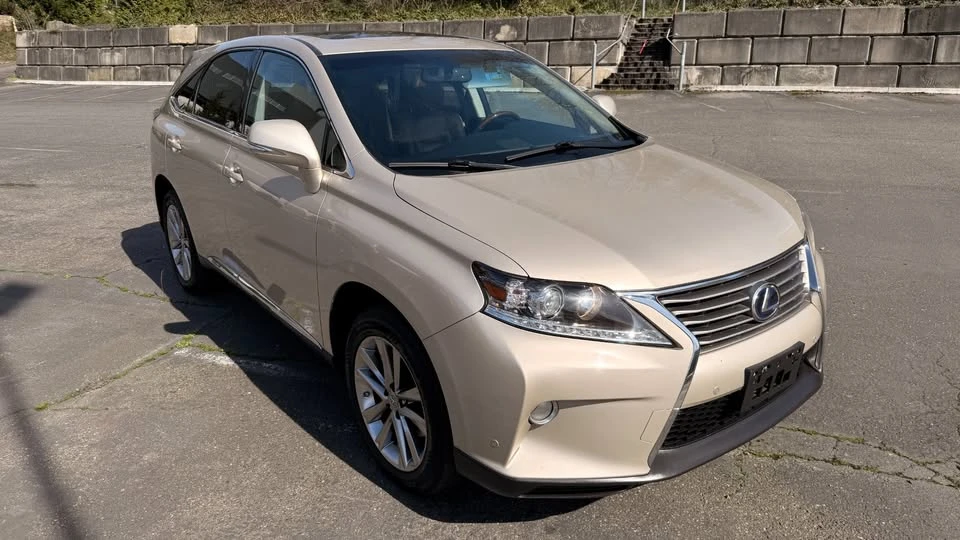 2013 Lexus RX 3rd Gen - Image 3 of 20
