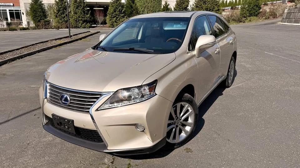 2013 Lexus RX 3rd Gen - Image 2 of 20