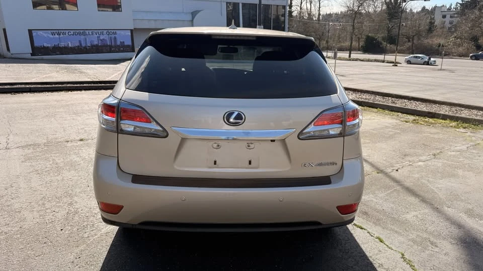 2013 Lexus RX 3rd Gen - Image 8 of 20