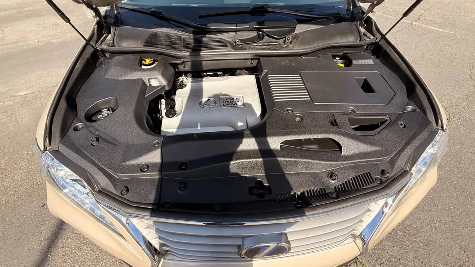 2013 Lexus RX 3rd Gen - Image 5 of 20