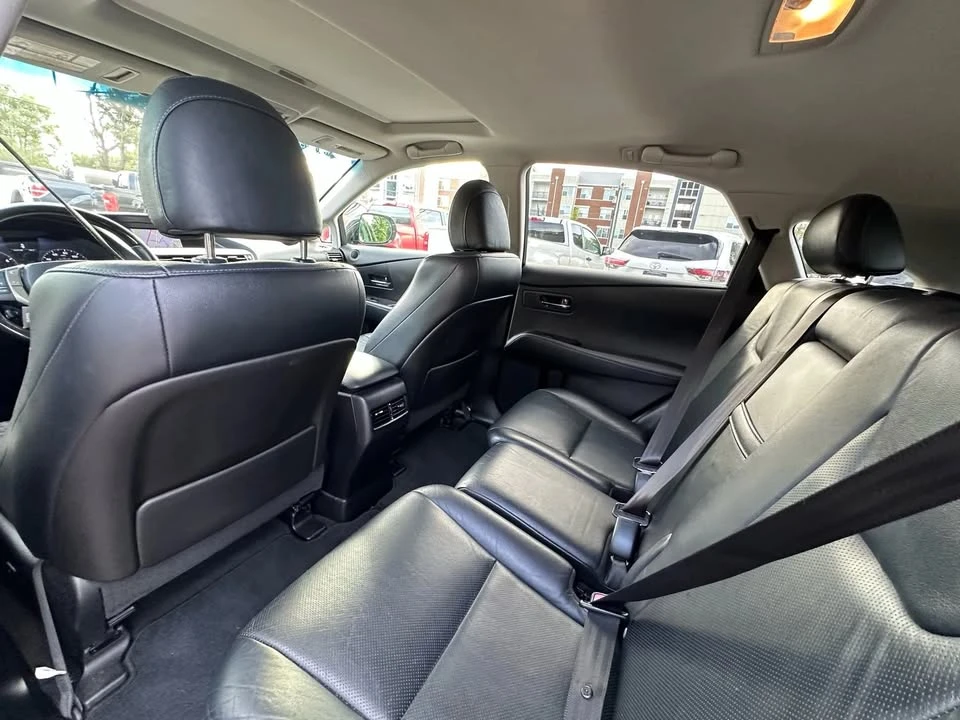 2013 Lexus RX 3rd Gen - Image 19 of 19
