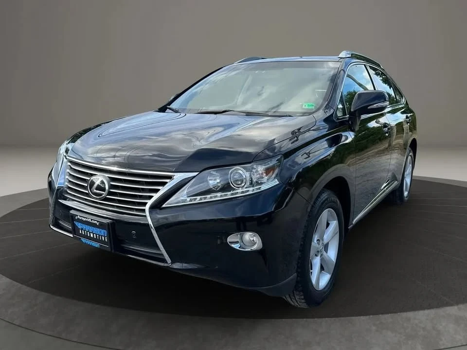 2013 Lexus RX 3rd Gen - Image 2 of 19