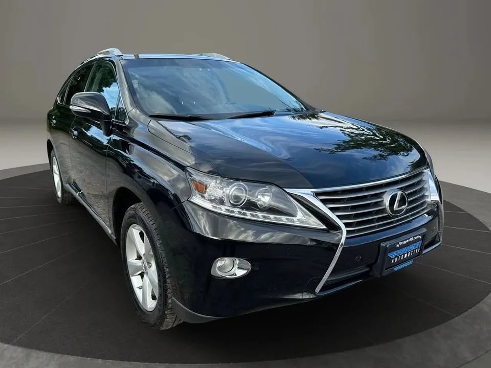 2013 Lexus RX 3rd Gen - Image 8 of 19