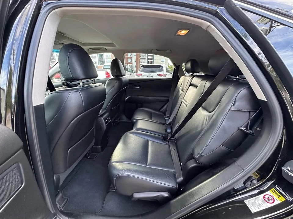 2013 Lexus RX 3rd Gen - Image 17 of 19