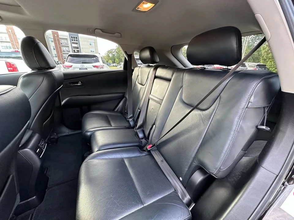 2013 Lexus RX 3rd Gen - Image 18 of 19