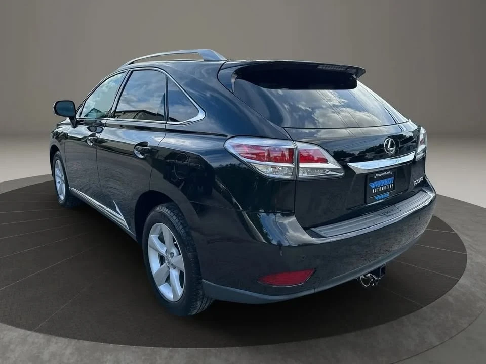 2013 Lexus RX 3rd Gen - Image 4 of 19