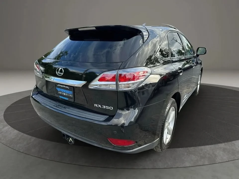 2013 Lexus RX 3rd Gen - Image 6 of 19