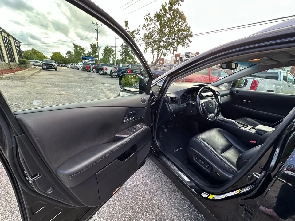 2013 Lexus RX 3rd Gen - Image 9 of 19