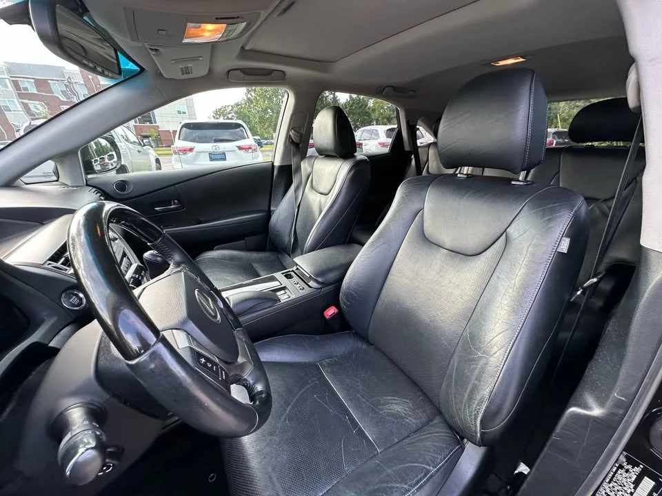 2013 Lexus RX 3rd Gen - Image 11 of 19