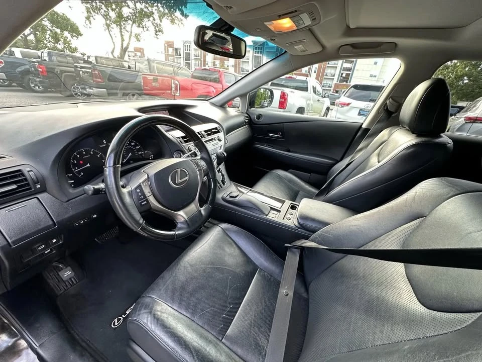 2013 Lexus RX 3rd Gen - Image 12 of 19
