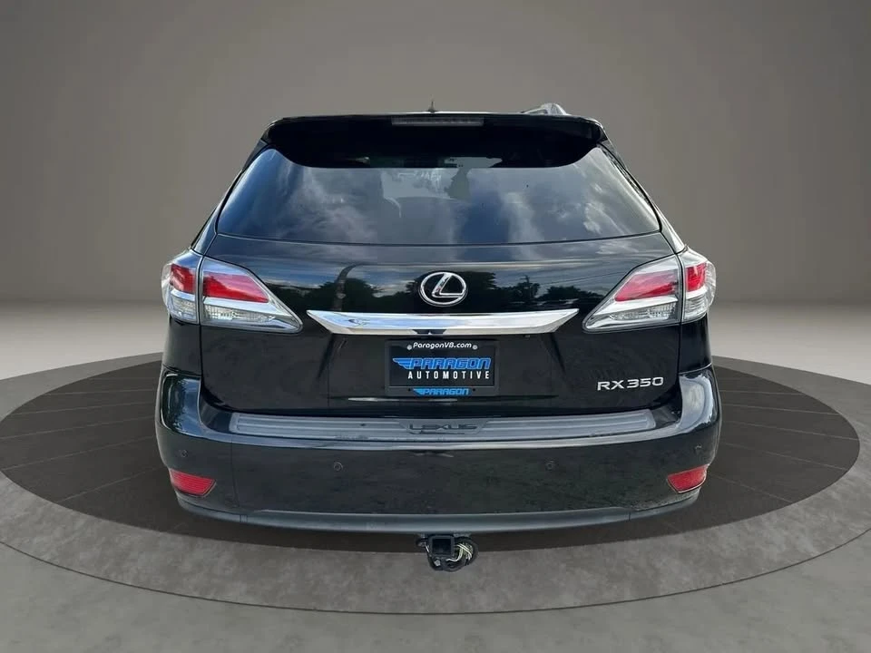 2013 Lexus RX 3rd Gen - Image 5 of 19