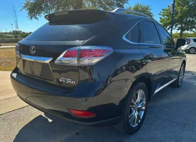 2013 Lexus RX 3rd Gen - Image 3 of 10
