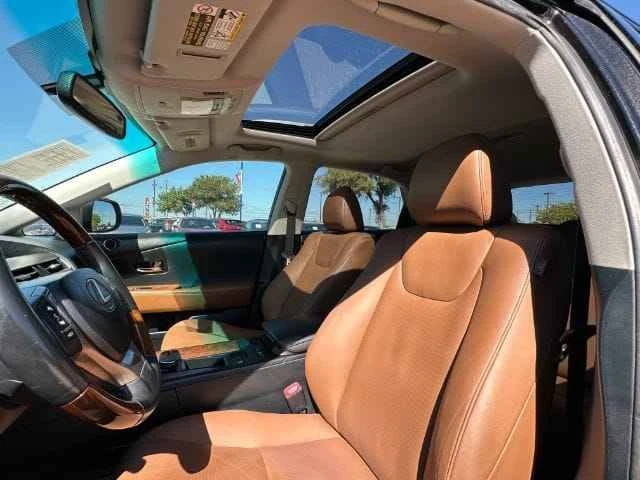 2013 Lexus RX 3rd Gen - Image 10 of 10