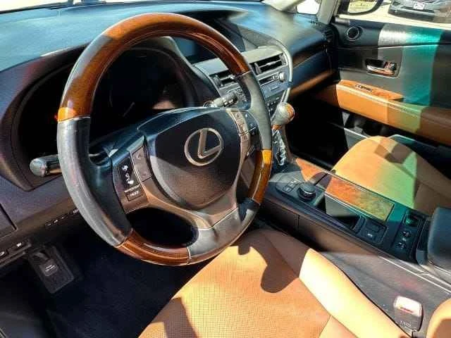 2013 Lexus RX 3rd Gen - Image 6 of 10