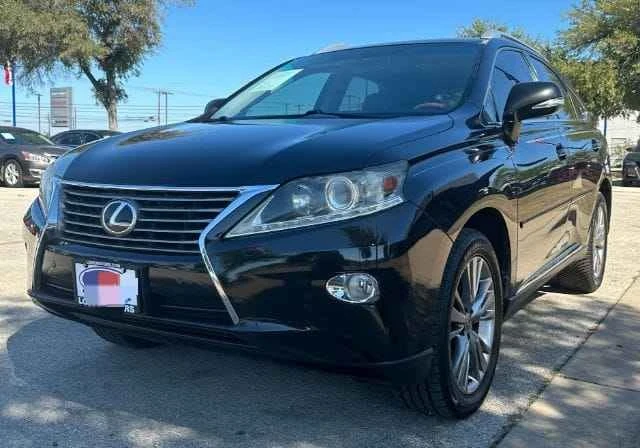 2013 Lexus RX 3rd Gen - Image 2 of 10