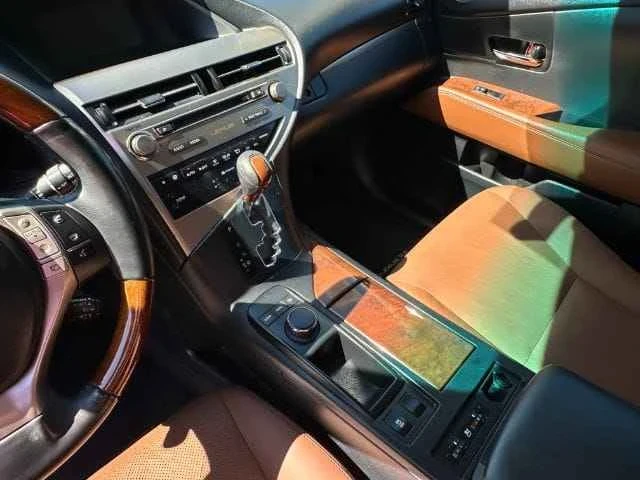 2013 Lexus RX 3rd Gen - Image 7 of 10