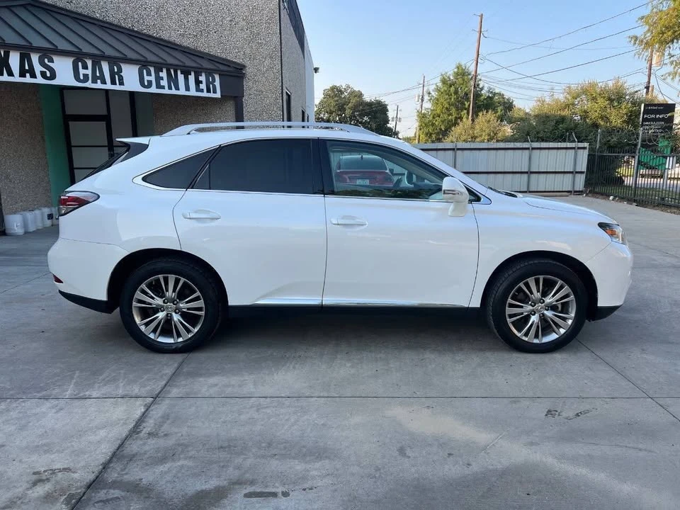 2013 Lexus RX 3rd Gen - Image 4 of 15