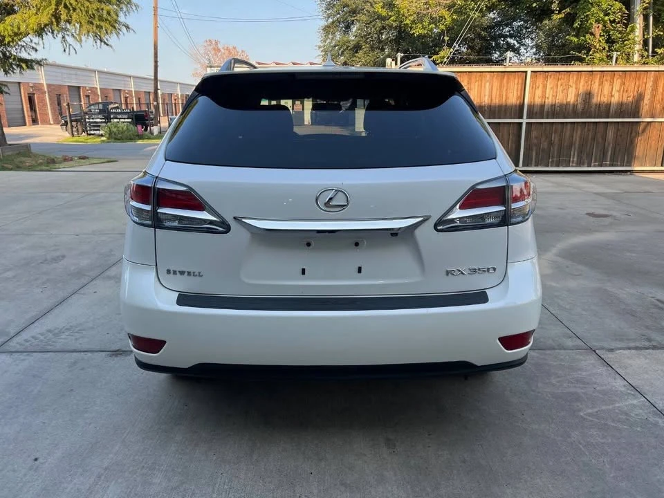 2013 Lexus RX 3rd Gen - Image 6 of 15