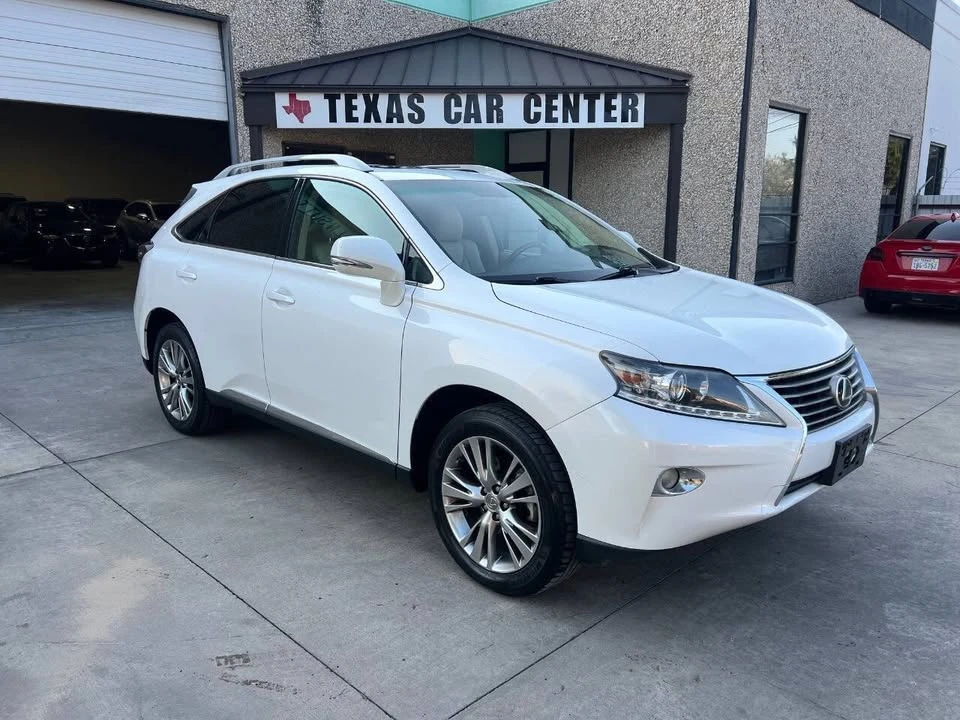 2013 Lexus RX 3rd Gen - Image 4 of 16
