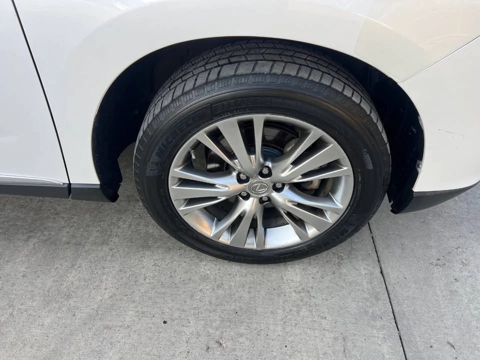 2013 Lexus RX 3rd Gen - Image 15 of 16
