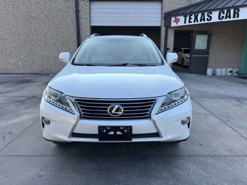 2013 Lexus RX 3rd Gen - Image 2 of 15