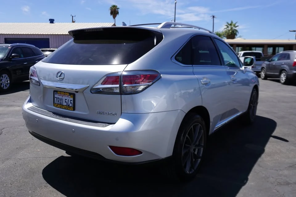 2013 Lexus RX 3rd Gen - Image 13 of 18