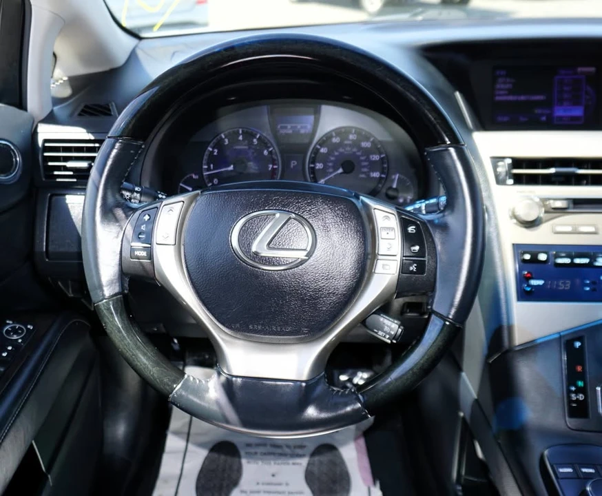 2013 Lexus RX 3rd Gen - Image 18 of 18