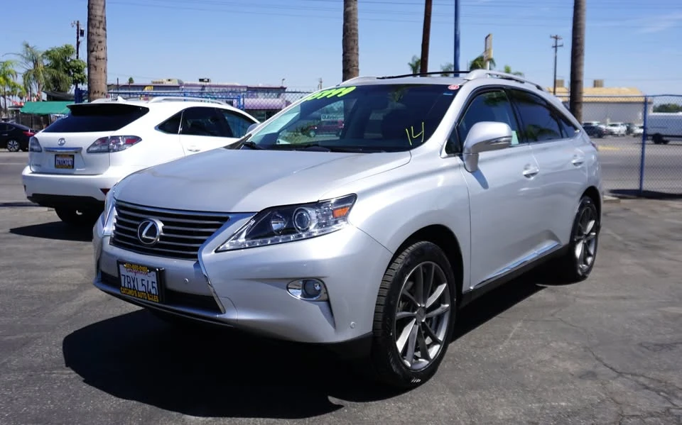 2013 Lexus RX 3rd Gen - Image 3 of 18