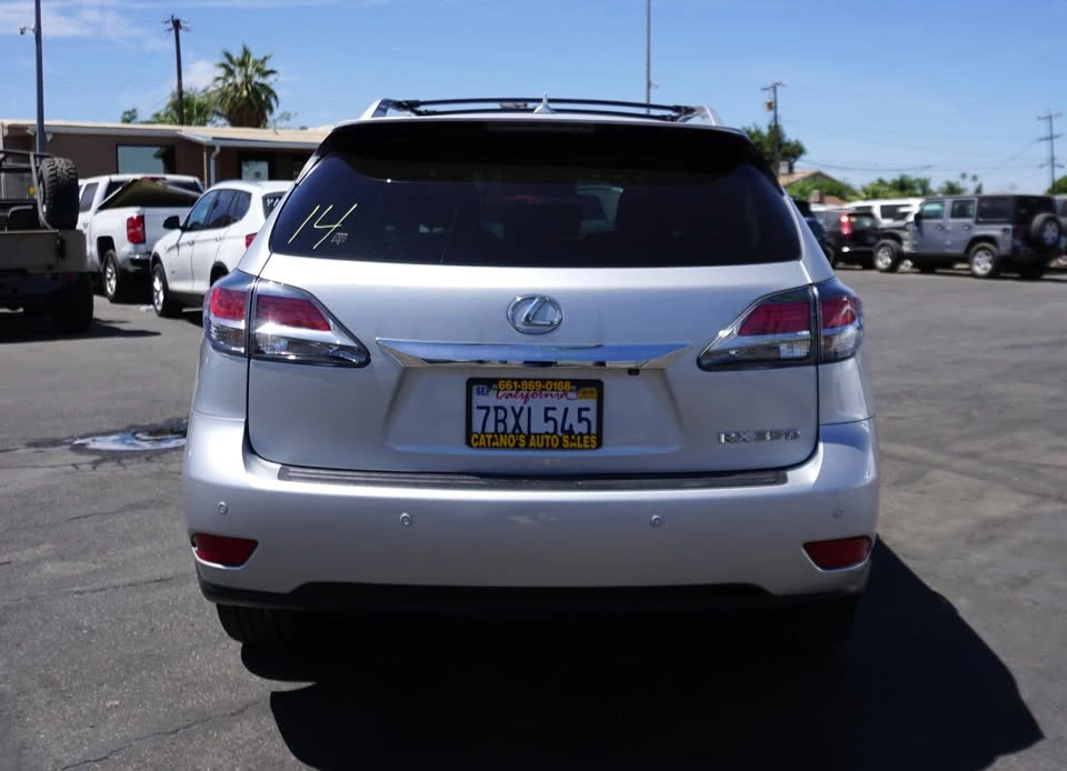 2013 Lexus RX 3rd Gen - Image 9 of 18