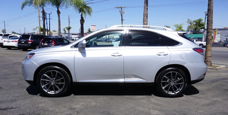 2013 Lexus RX 3rd Gen - Image 4 of 18