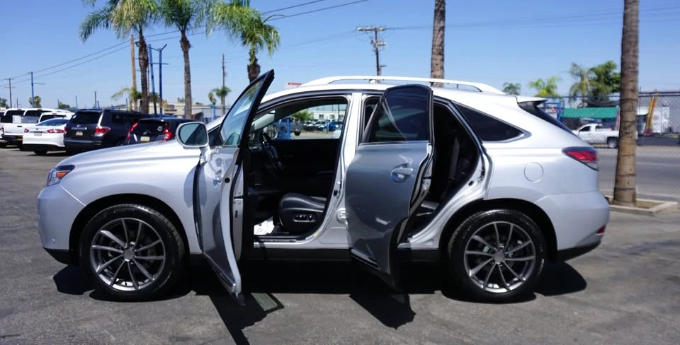 2013 Lexus RX 3rd Gen - Image 5 of 18