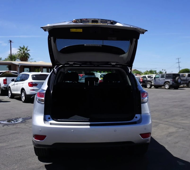 2013 Lexus RX 3rd Gen - Image 10 of 18