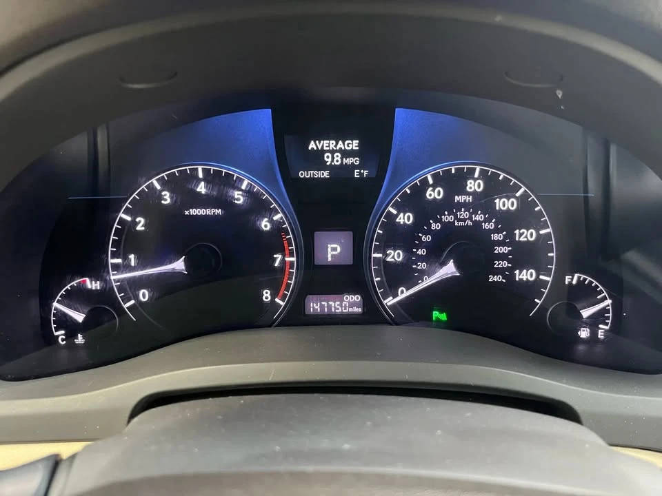 2013 Lexus RX 3rd Gen - Image 9 of 20