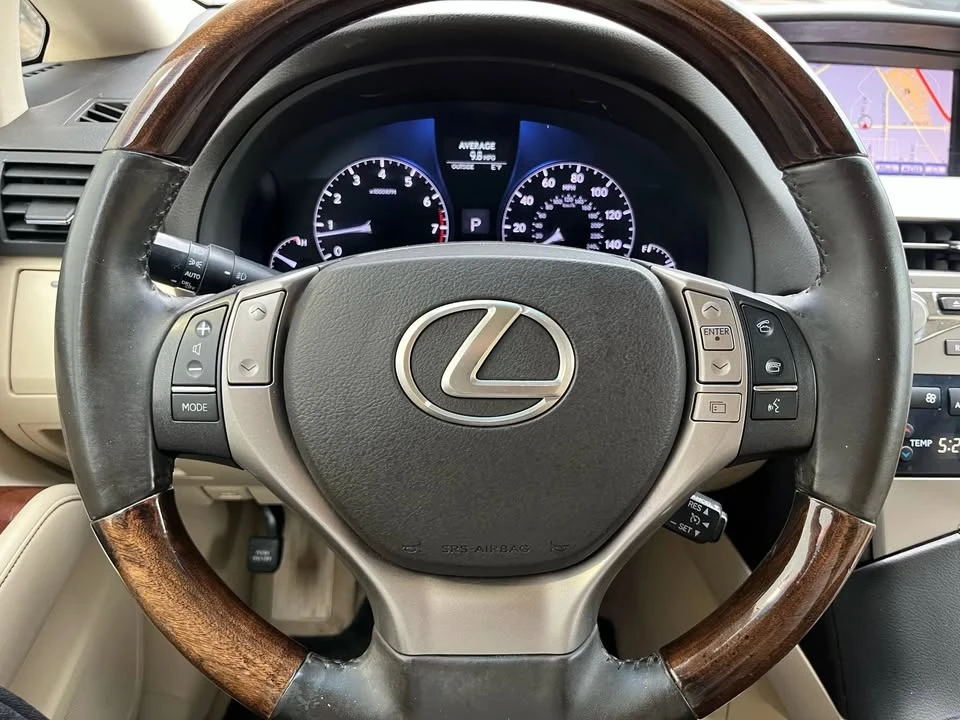 2013 Lexus RX 3rd Gen - Image 10 of 20