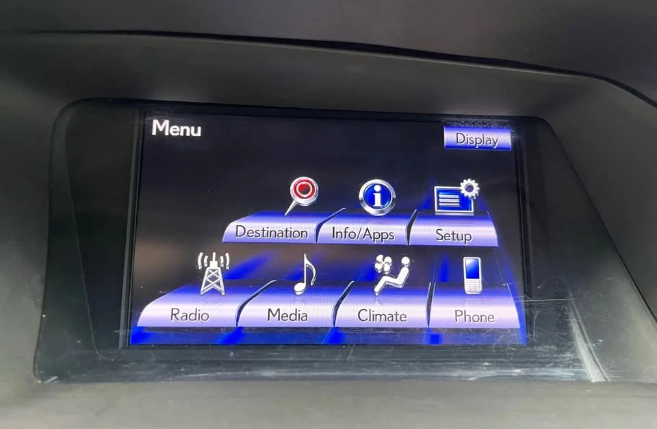 2013 Lexus RX 3rd Gen - Image 13 of 20