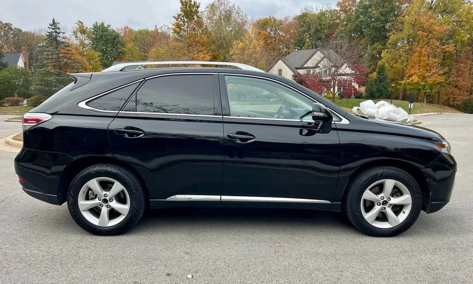 2013 Lexus RX 3rd Gen - Image 4 of 20