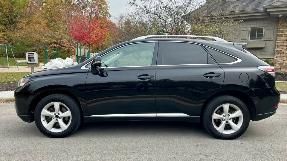 2013 Lexus RX 3rd Gen - Image 8 of 20