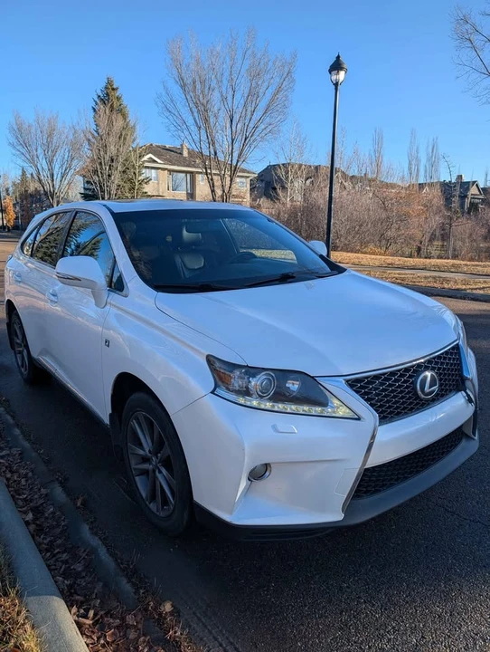 2013 Lexus RX 3rd Gen - Image 2 of 8