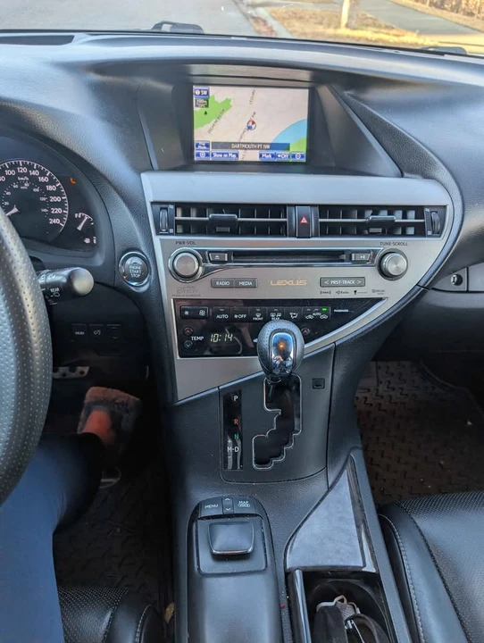 2013 Lexus RX 3rd Gen - Image 6 of 8