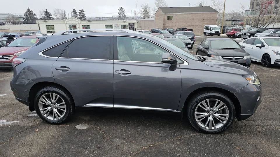2013 Lexus RX 3rd Gen - Image 8 of 20