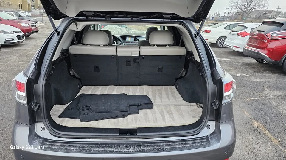 2013 Lexus RX 3rd Gen - Image 18 of 20