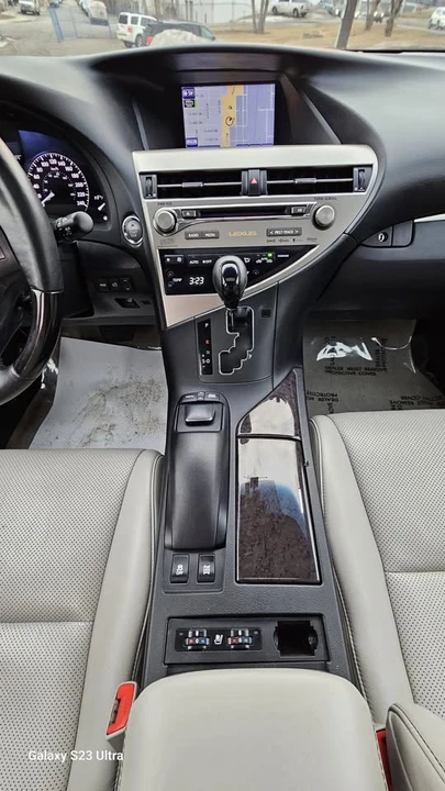 2013 Lexus RX 3rd Gen - Image 13 of 20