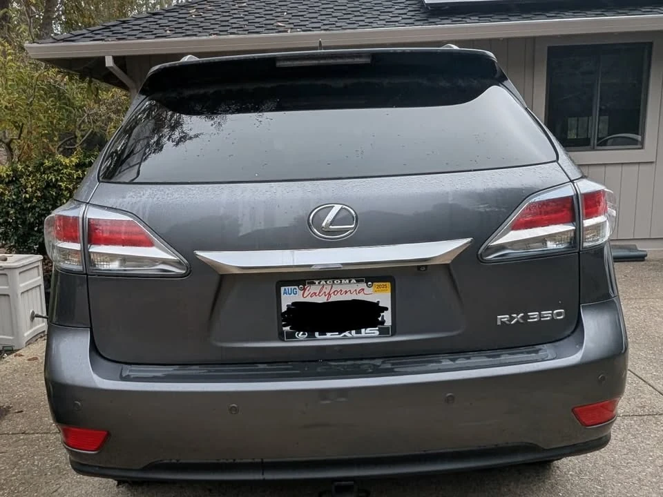 2013 Lexus RX 3rd Gen - Image 2 of 6