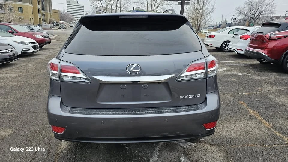 2013 Lexus RX 3rd Gen - Image 5 of 20