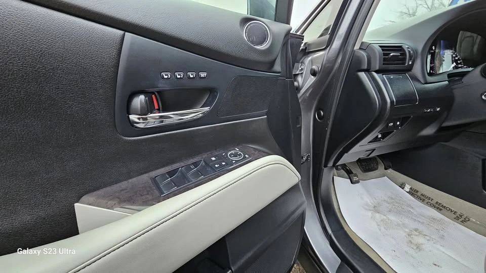 2013 Lexus RX 3rd Gen - Image 14 of 20