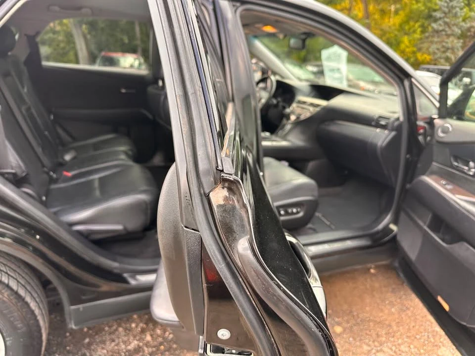 2013 Lexus RX 3rd Gen - Image 9 of 20