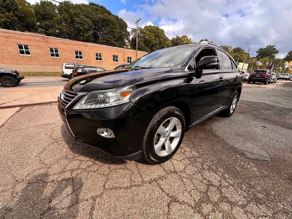 2013 Lexus RX 3rd Gen - Image 5 of 20