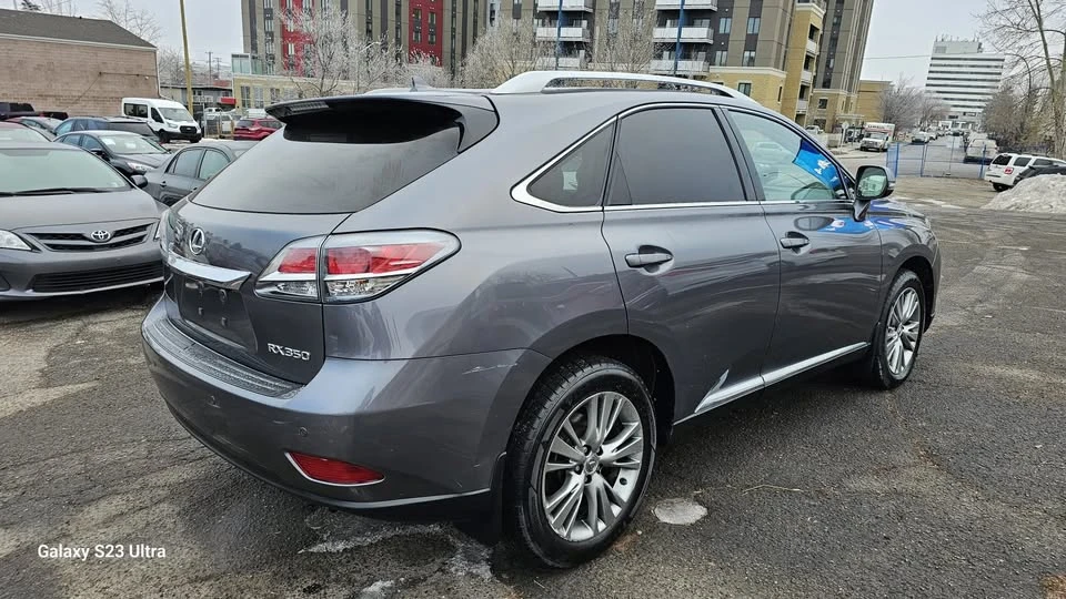 2013 Lexus RX 3rd Gen - Image 6 of 20