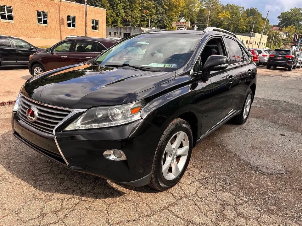 2013 Lexus RX 3rd Gen - Image 4 of 20