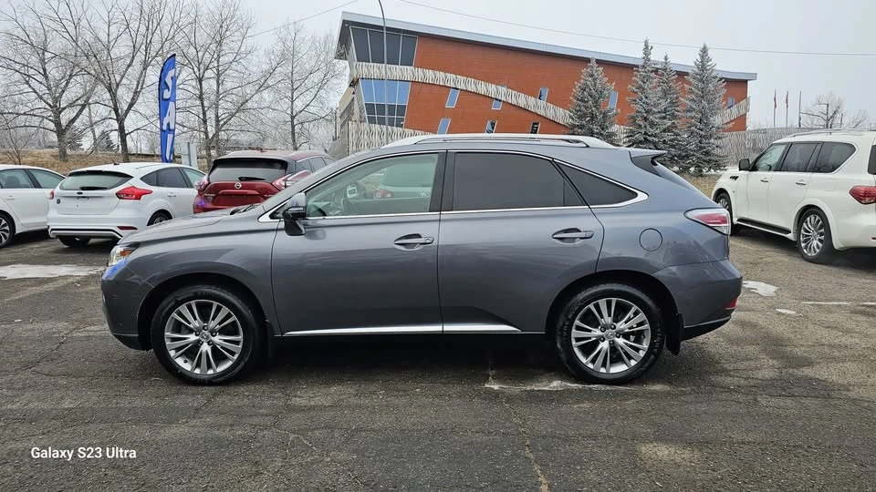 2013 Lexus RX 3rd Gen - Image 7 of 20